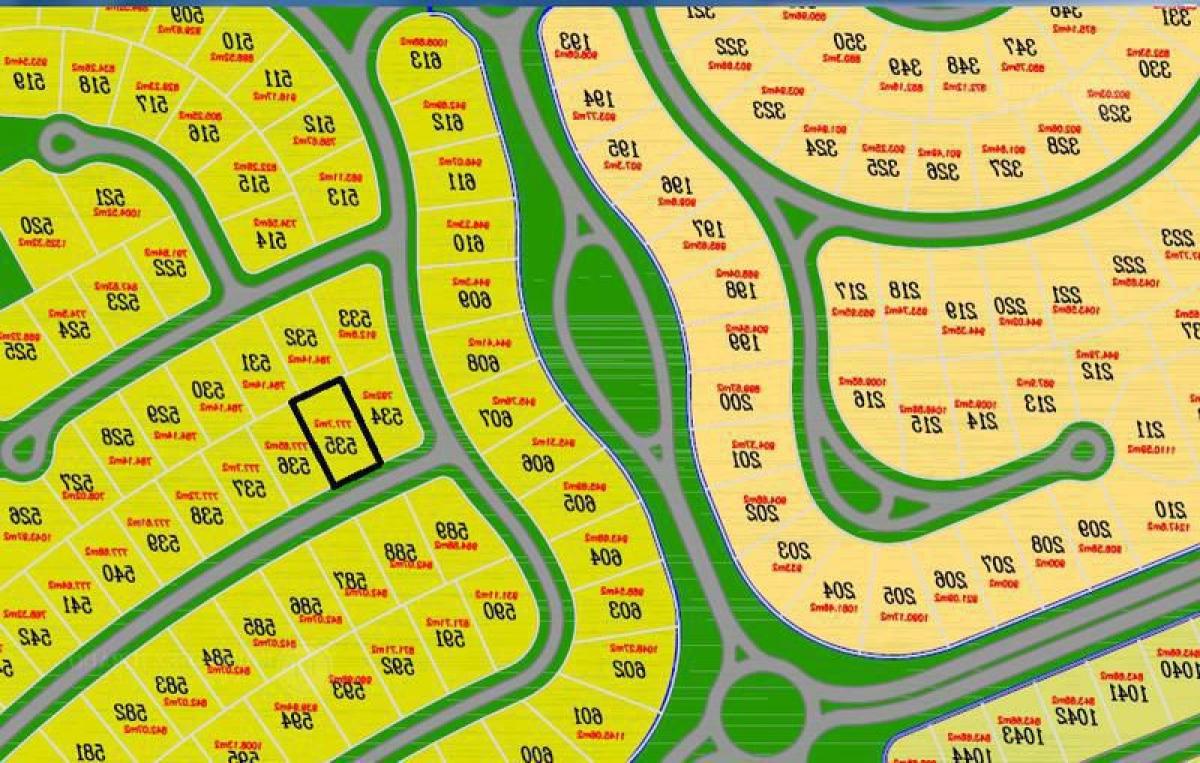  Land in Escobar, Argentina No. 116447