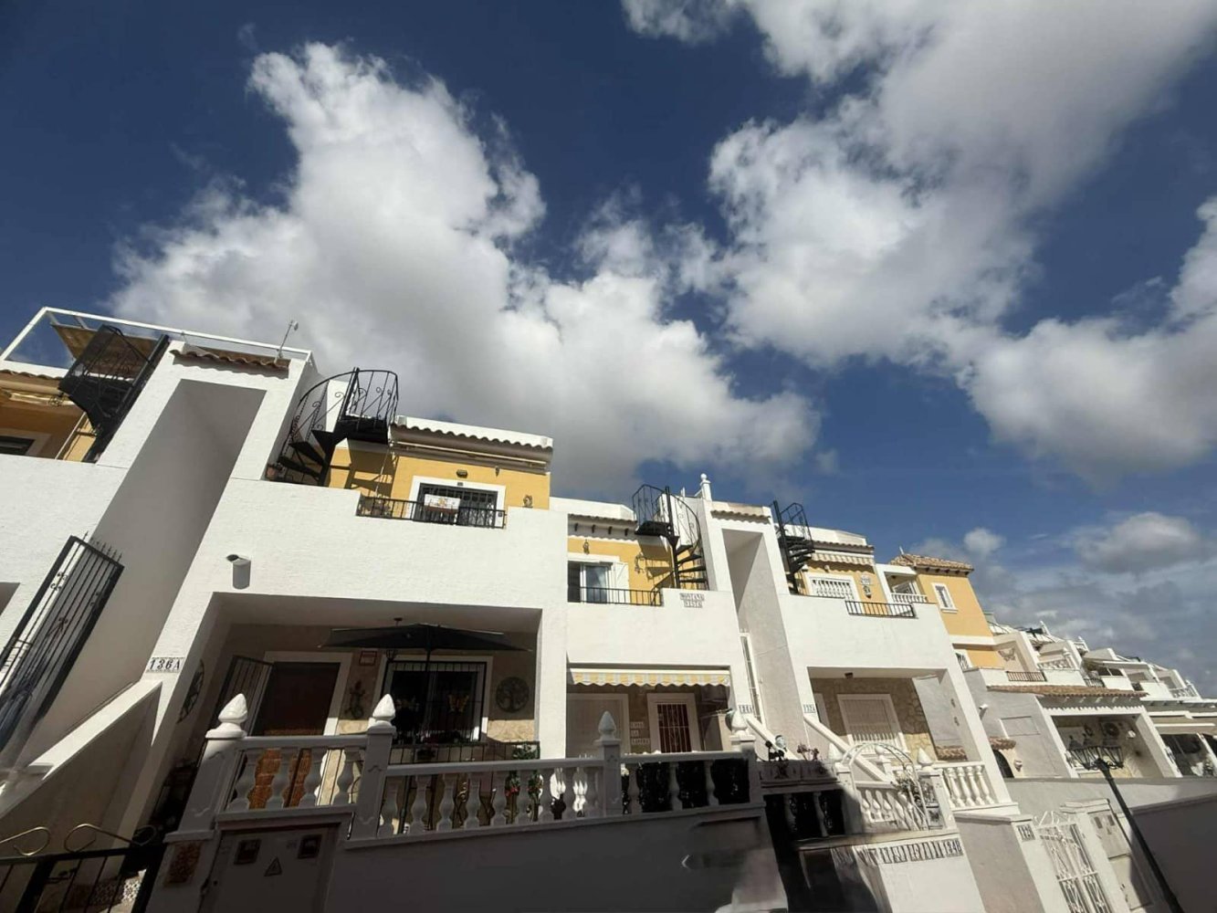 2 chambres Appartement à Algorfa, Spain No. 265776