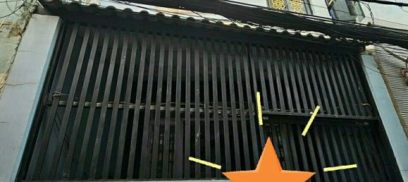 40m² Townhouse in District 7, Vietnam No. 15720 2