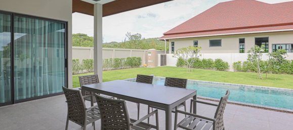 3 bedrooms Cafe / restaurant in Hua Hin, Thailand No. 11539 14