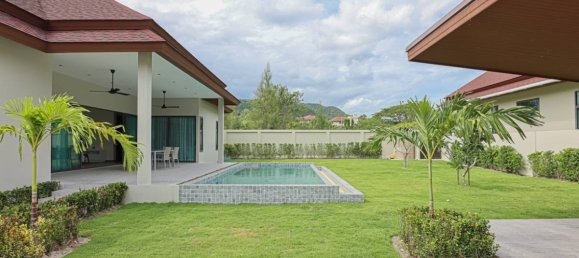 3 bedrooms Cafe / restaurant in Hua Hin, Thailand No. 11539 11