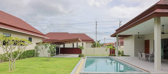 3 bedrooms Cafe / restaurant in Hua Hin, Thailand No. 11539 12