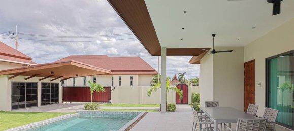 3 bedrooms Cafe / restaurant in Hua Hin, Thailand No. 11539 8