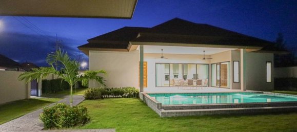 3 bedrooms Cafe / restaurant in Hua Hin, Thailand No. 11539 7