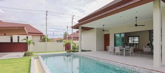 3 bedrooms Cafe / restaurant in Hua Hin, Thailand No. 11539 13