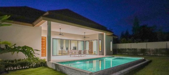 3 bedrooms Cafe / restaurant in Hua Hin, Thailand No. 11539 6