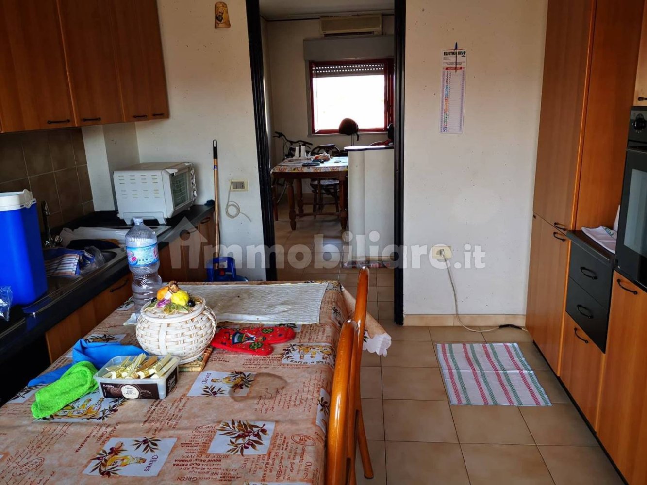 2 غرف نوم شقة في Lentini, Italy رقم 90466