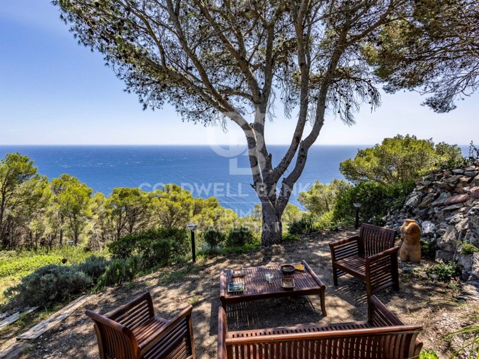 4 bedrooms Townhouse in Begur, Spain No. 209960