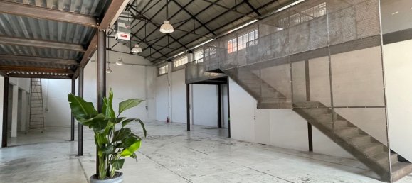 730m² Warehouse in Milan, Italy No. 249813 9