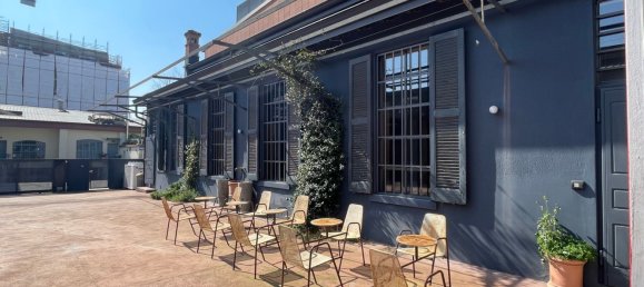 730m² Warehouse in Milan, Italy No. 249813 3