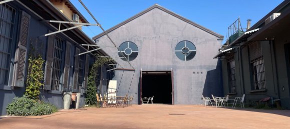 730m² Warehouse in Milan, Italy No. 249813 5