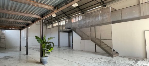 730m² Warehouse in Milan, Italy No. 249813 8