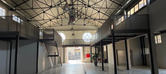 730m² Warehouse in Milan, Italy No. 249813 16