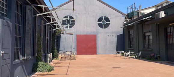 730m² Warehouse in Milan, Italy No. 249813 2