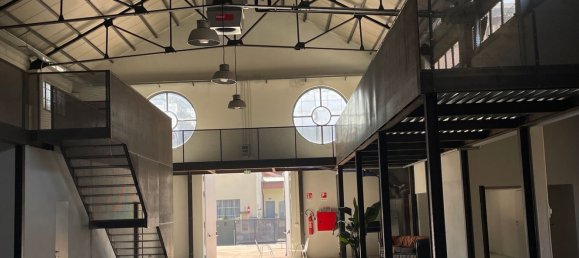 730m² Warehouse in Milan, Italy No. 249813 12