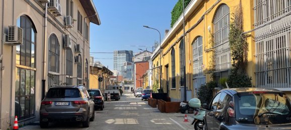 730m² Warehouse in Milan, Italy No. 249813 45