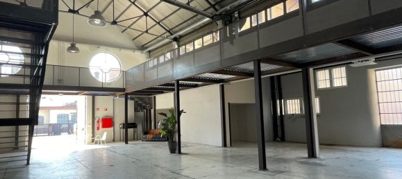 730m² Warehouse in Milan, Italy No. 249813 13
