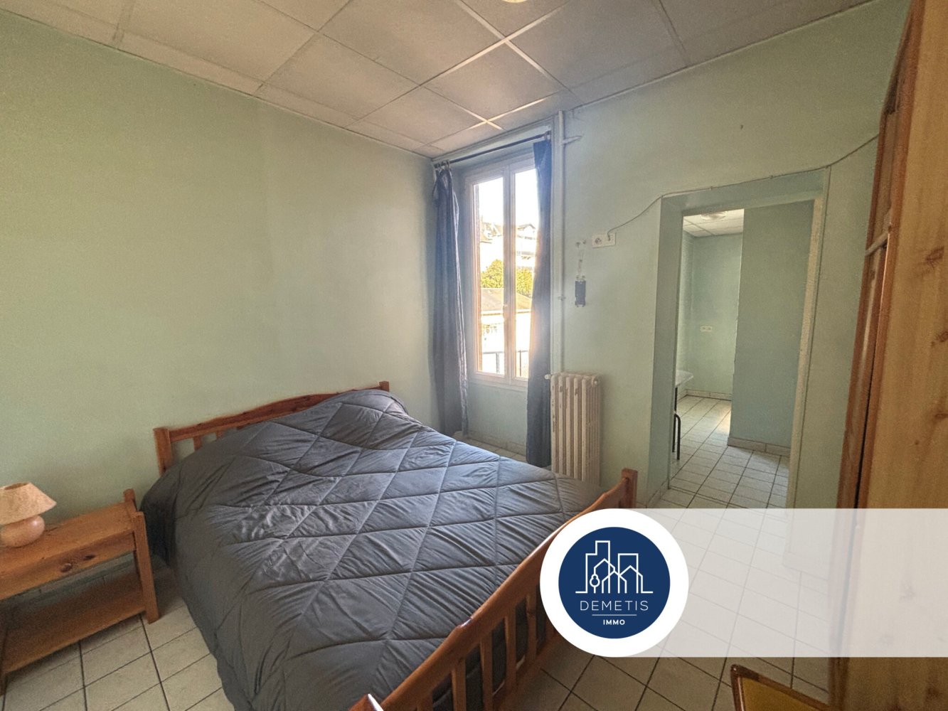 1 room Building in Le Mans, France No. 104922