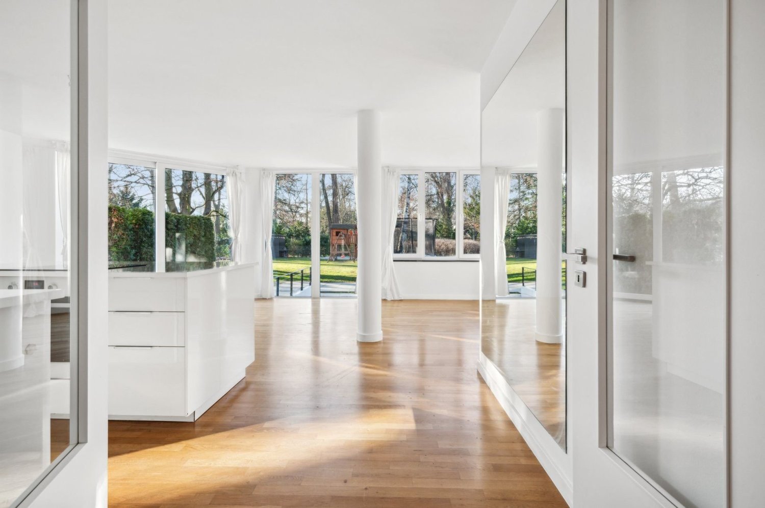 Dúplex de 5 habitaciónes en Grunewald, Germany No. 17093