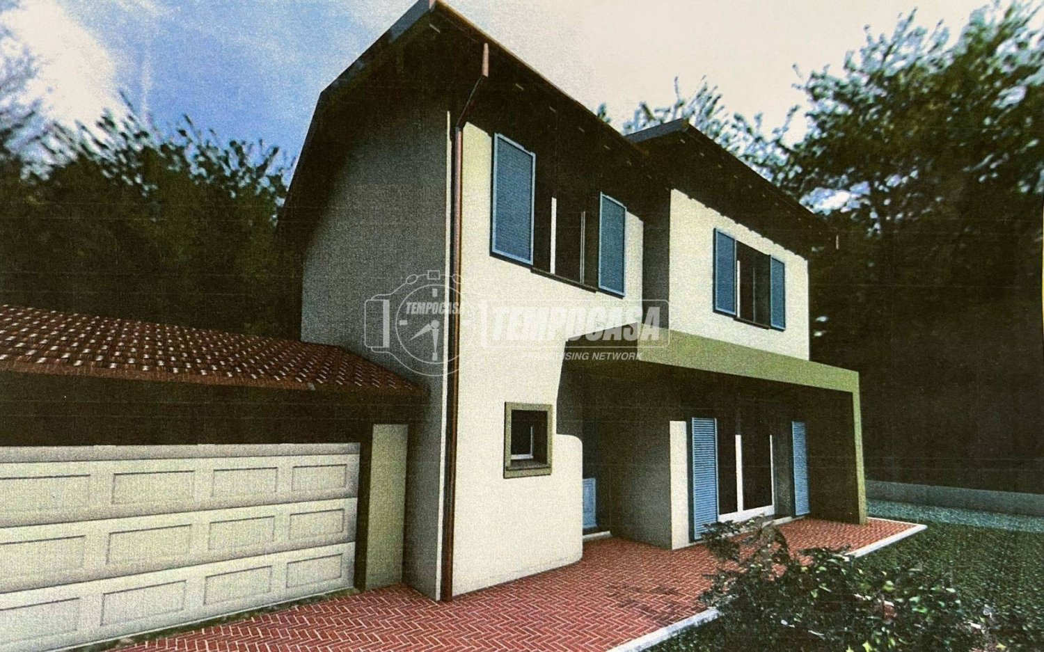 1 bedroom Villa in Crespiatica, Italy No. 3461
