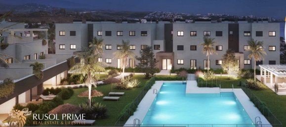 2 bedrooms Apartment in Estepona, Spain No. 5736 5