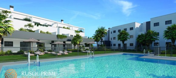 2 bedrooms Apartment in Estepona, Spain No. 5736 7