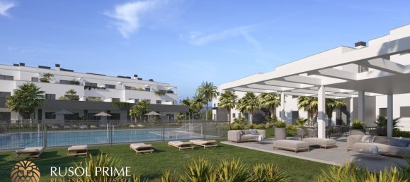 2 bedrooms Apartment in Estepona, Spain No. 5736 8