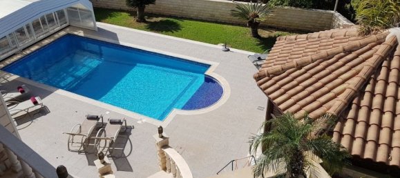 3 chambres propriété commerciale à vendre à Pegeia, Paphos, Cyprus № 9862 7