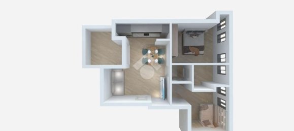 3 chambres Appartement à Calolziocorte, Italy No. 329706 28