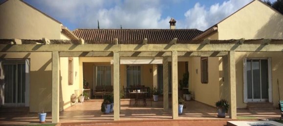 6 bedrooms House in San Martin del Tesorillo, Spain No. 143818 3