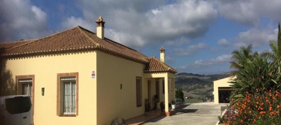 6 bedrooms House in San Martin del Tesorillo, Spain No. 143818 6