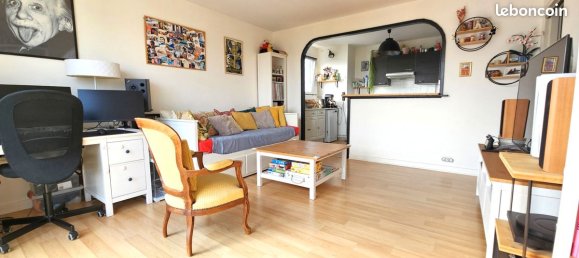 2 bedrooms Apartment in Nantes, France No. 340670 2
