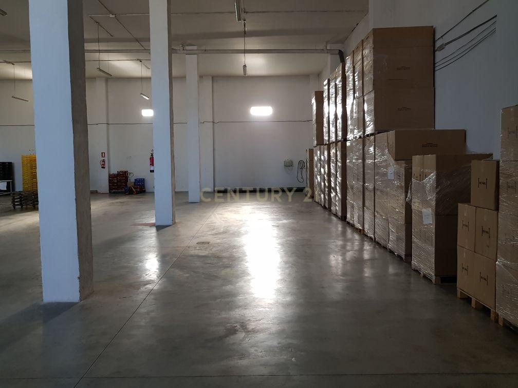 1029m² Warehouse in Salobrena, Spain No. 75598