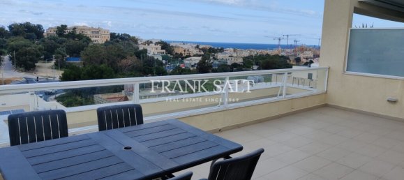 2 Schlafzimmer Penthouse in Swieqi, Malta, Nr. 5385 6