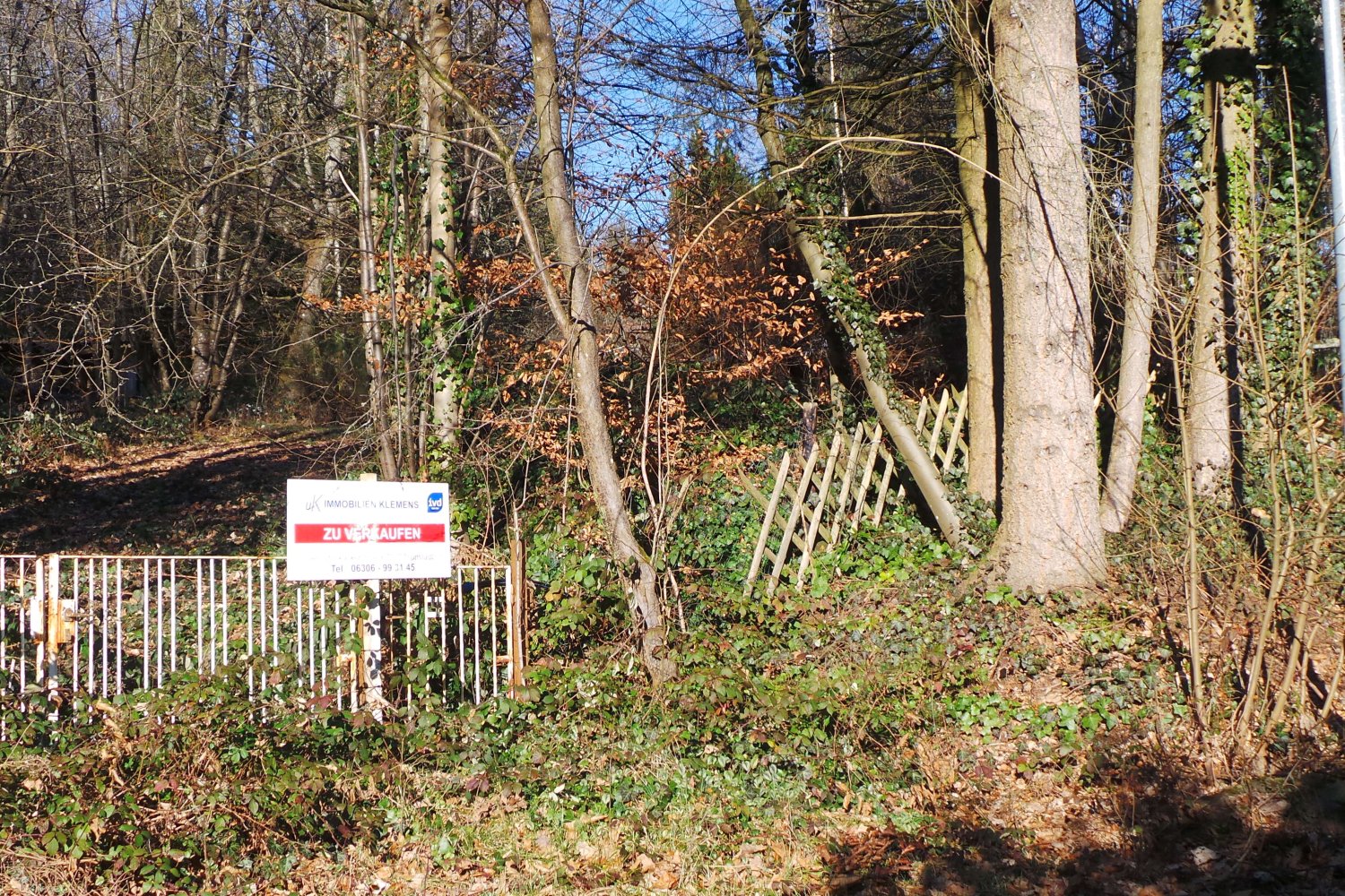 Terrain à Kaiserslautern, Germany No. 135214