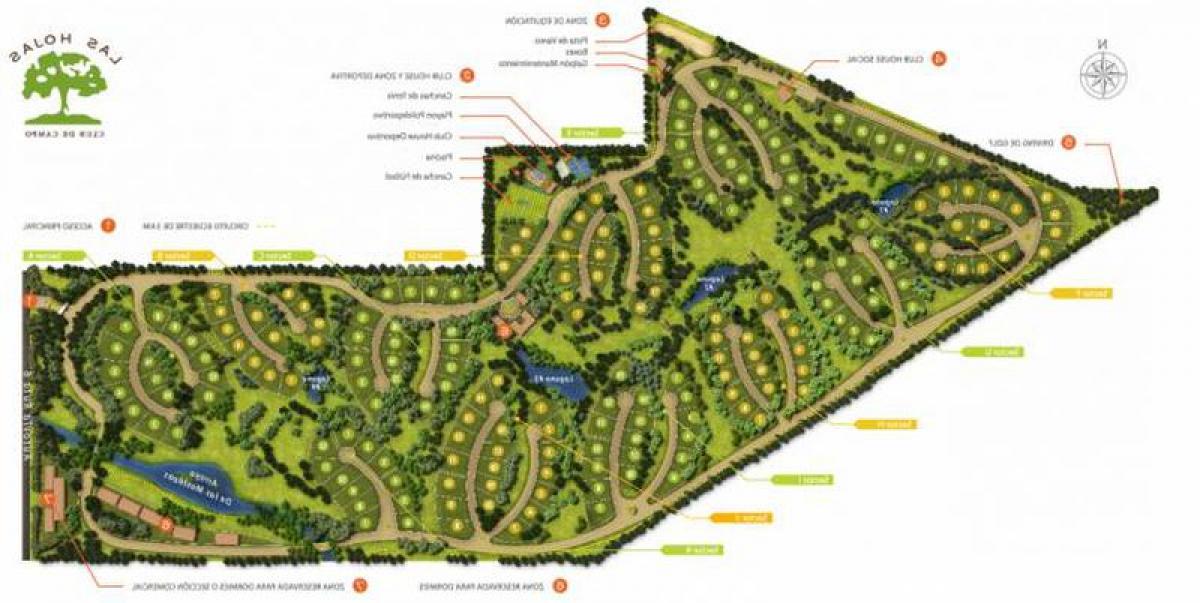  Land in Marcos Paz, Argentina No. 119170