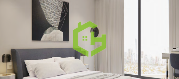 Квартира с 1 спальней в Al Furjan, ОАЭ № 96954 3