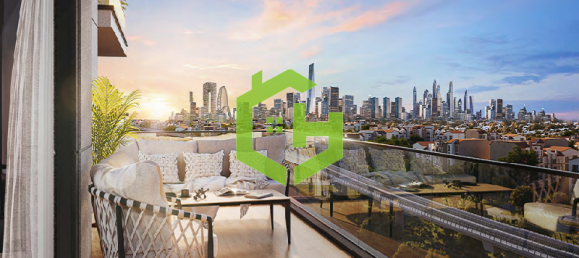 Квартира с 1 спальней в Al Furjan, ОАЭ № 96954 8