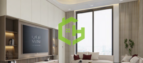 Квартира с 1 спальней в Al Furjan, ОАЭ № 96954 2