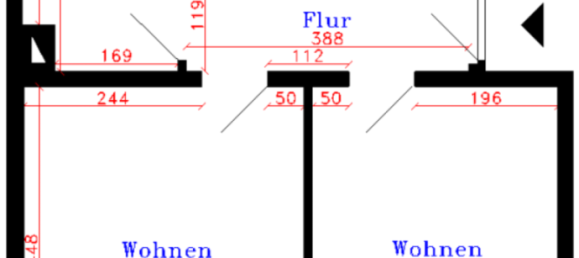 3-Zimmer Wohnung in Vorpommern-Rügen, Germany, Nr. 281278 4