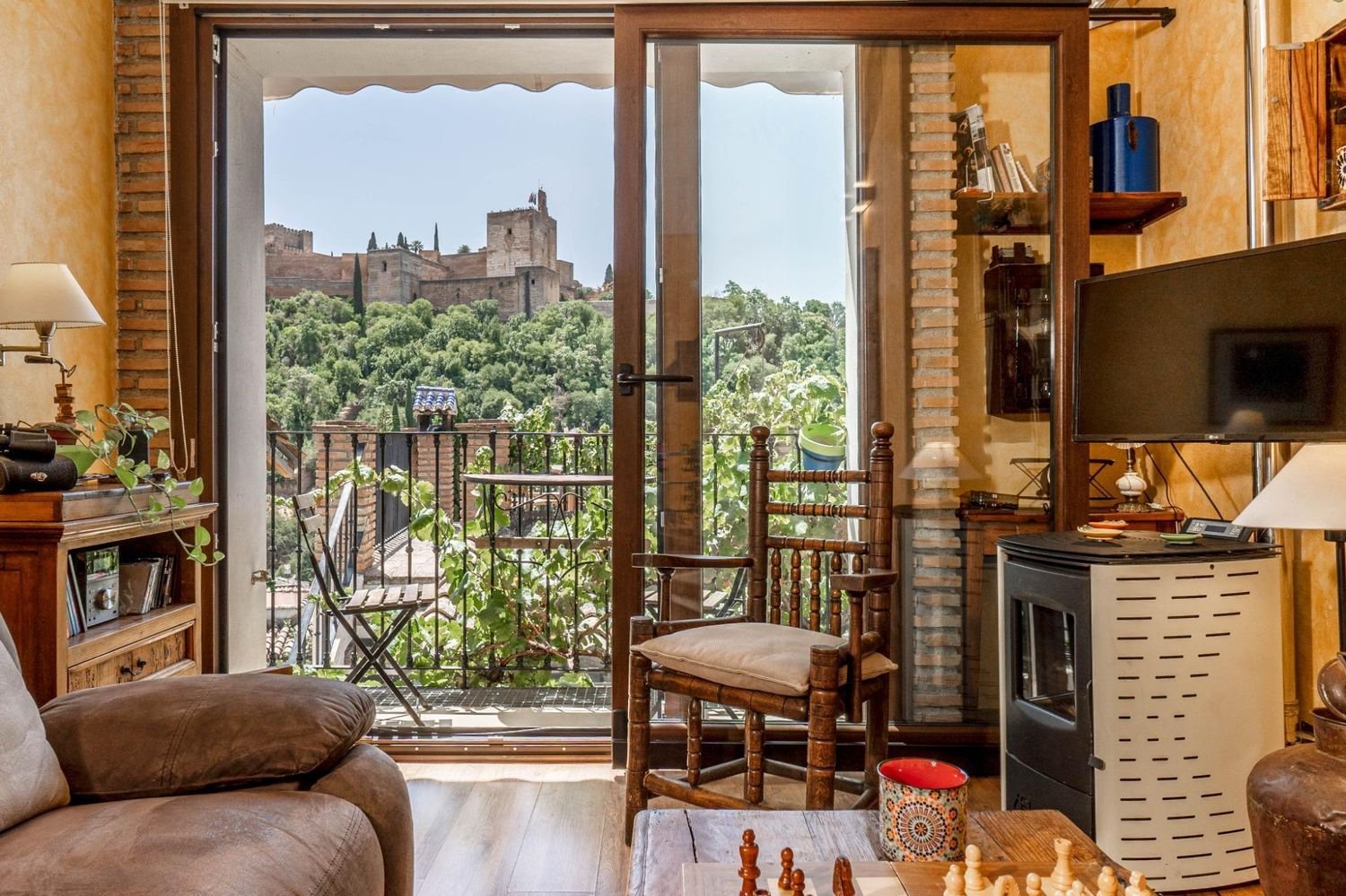 4 chambres Maison à Granada, Spain No. 263380