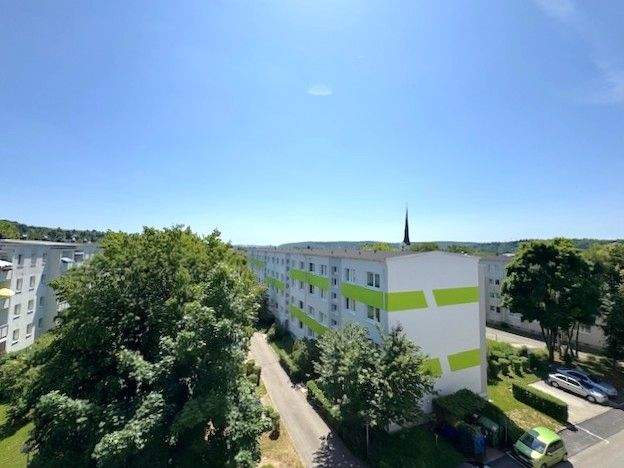 Квартира с 3 комнатами в Гера, Германия № 249377