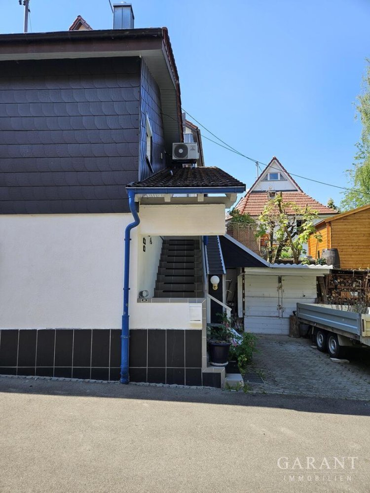 3 rooms Townhouse in Reutlingen, Germany No. 259470
