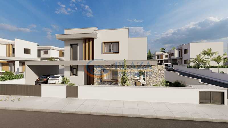3 bedrooms Commercial property in Souni–Zanatzia, Cyprus No. 19888