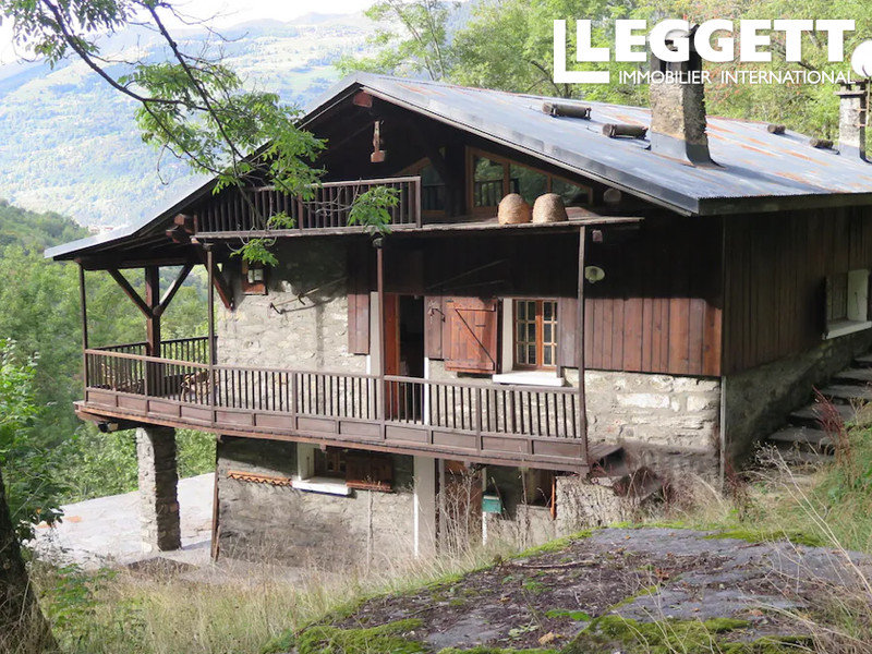 Casa de 3 dormitorios en Sainte-Foy-Tarentaise, France No. 275169