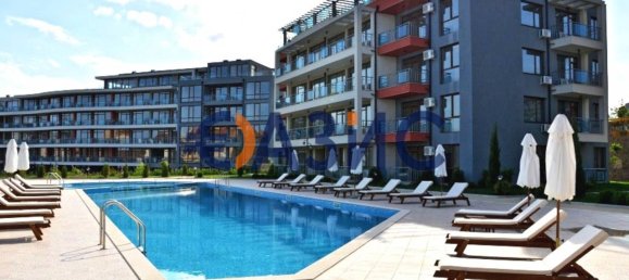 Apartamento de 1 dormitorio en Sveti Vlas, Bulgaria No. 692 19