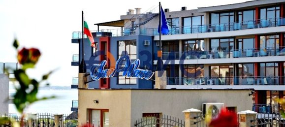 Apartamento de 1 dormitorio en Sveti Vlas, Bulgaria No. 692 23