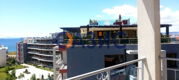Apartamento de 1 dormitorio en Sveti Vlas, Bulgaria No. 692 13