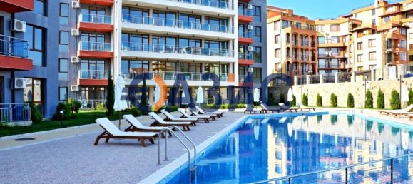 Apartamento de 1 dormitorio en Sveti Vlas, Bulgaria No. 692 21