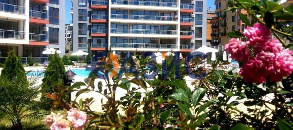 Apartamento de 1 dormitorio en Sveti Vlas, Bulgaria No. 692 15